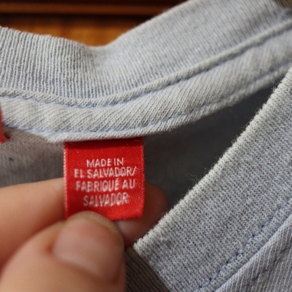 Puma Africa Light Blue Spellout Logo Tshirt Medium - Picture 6 of 8